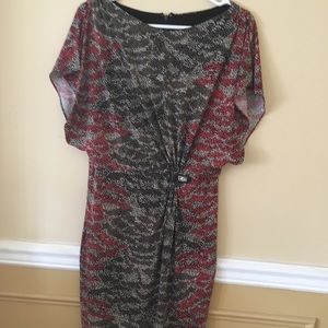 Anne Klein’s blouse dress
